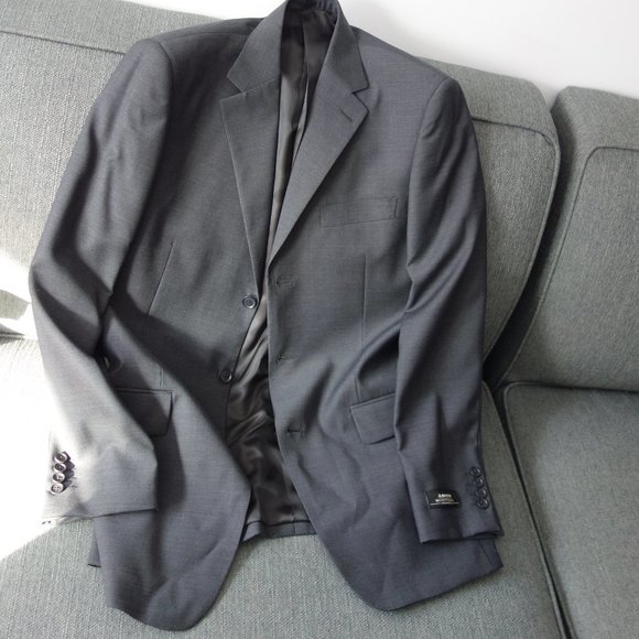 Amito Montreal Suits & Blazers Abito Montreal Pure New Wool Suit